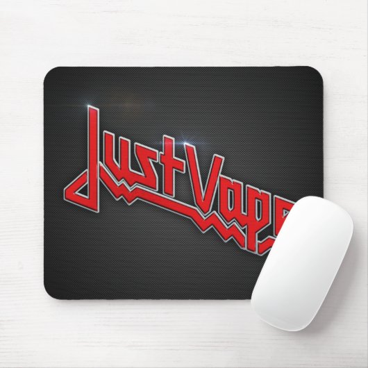 Gerade Vape Mousepad (Mit Mouse)