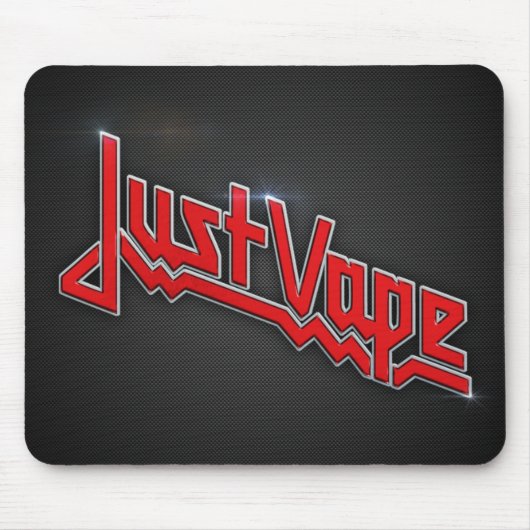 Gerade Vape Mousepad (Vorne)