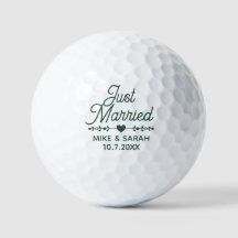 Gerade Verheiratet Elegante Hochzeit