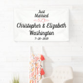 Gerade verheiratet - kundengerecht banner (Insitu)