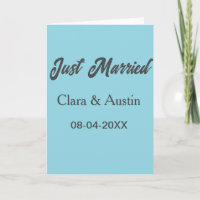 Gerade Verheiratet Paar Name Datum Jahr Hochzeit s