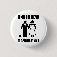 Gerade verheiratet, unter neuem Management