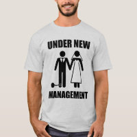 Gerade verheiratet, unter neuem Management