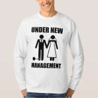 Gerade verheiratet, unter neuem Management