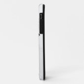GERADE VERHEIRATETER IPHONE 5 FALL-WEISSES Case-Mate iPhone HÜLLE (Hinten/Links)