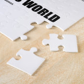 Gerade verloren in einer Bio Welt (Krebs Zyklus) Puzzle (Seite)