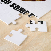 Gerade verrückt für irgendeinen PU Puzzle (Seite)