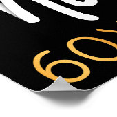 Gerade vor 60 Jahren verheiratet IV Poster (Ecke)