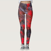 Gerade weil Leggings (Vorderseite)