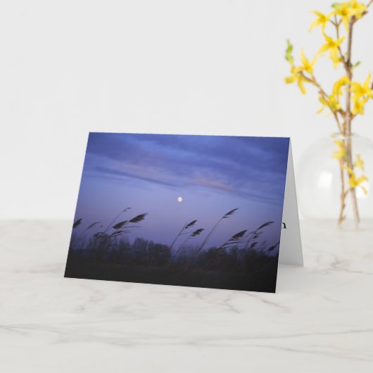 Gerade weil Sammlung Karte (Gelbe Blume)