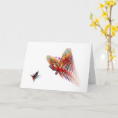 Gerade weil Sammlung Karte (Gelbe Blume)