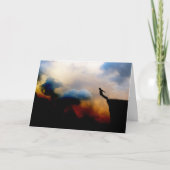 Gerade weil Sammlung Karte (Vorderseite)