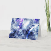 Gerade weil Sammlung Karte (Vorderseite)