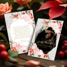 gerade | Winter Wedding Custom Foto