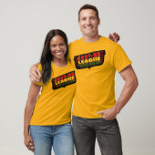 Gerade-wir Ligalogo T-Shirt (Unisex)