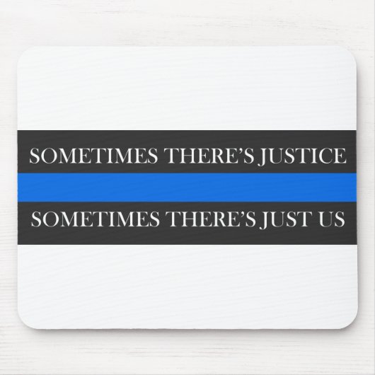 Gerade wir Mousepad (Vorne)