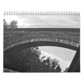 gerade Wörter (Schwarzweiss-Fotos) Kalender (Titelbild)