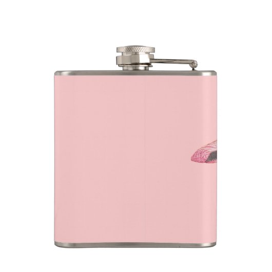 Gerade zu den Cocktails Flachmann (Rückseite)