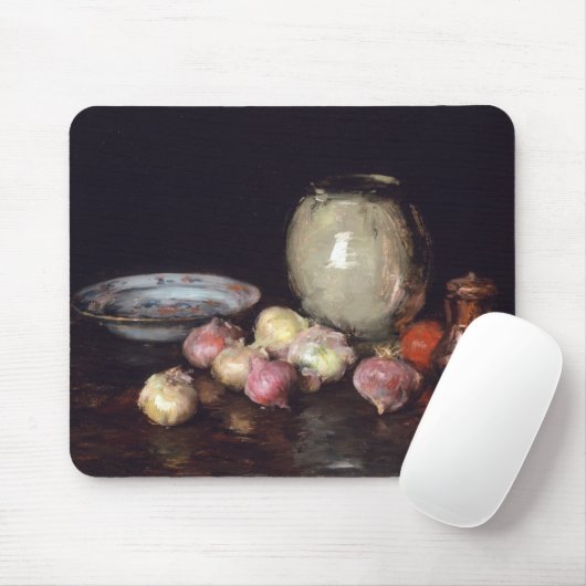 Gerade Zwiebeln Mousepad (Mit Mouse)
