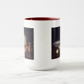 Gerade Zwiebeln Tasse (Zentrum)