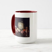 Gerade Zwiebeln Tasse (Vorderseite Links)