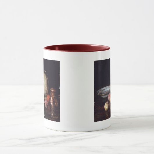 Gerade Zwiebeln Tasse (Zentrum)