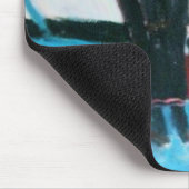 GERADEAUS JACKEN 2 MOUSEPAD (Ecke)