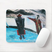 GERADEAUS JACKEN 2 MOUSEPAD (Mit Mouse)