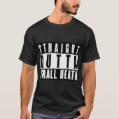 Geradeaus Kleine Heide T-Shirt (Vorderseite)