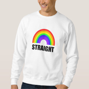 geradeaus sweatshirt