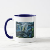 gerader Jacken Tasse (Links)