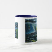 gerader Jacken Tasse (Zentrum)