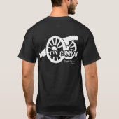 Gerader Outta Gainesville T - Shirt (Rückseite)