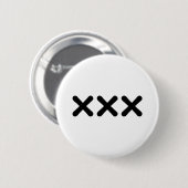 gerader Rand - Punk Button (Vorne & Hinten)
