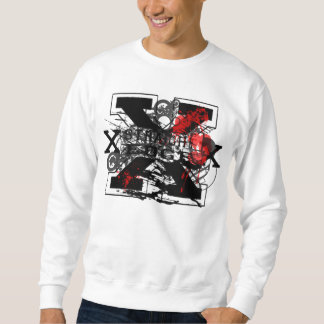 Gerader Rand Sweatshirt