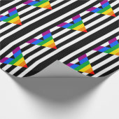 GERADER STOLZ DES VERBÜNDET-STOLZ-2014 GESCHENKPAPIER (Ecke)