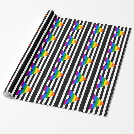 GERADER STOLZ DES VERBÜNDET-STOLZ-2014 GESCHENKPAPIER (Ungerollt)