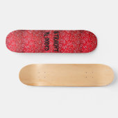 GERADES BLOODED SKATEBOARD (Horizontal)