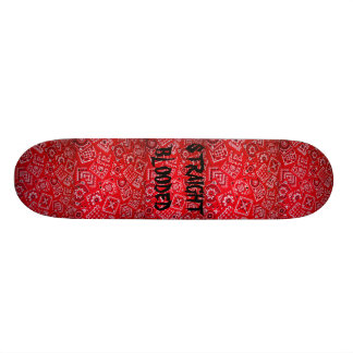 GERADES BLOODED SKATEBOARD