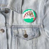 Gerades Erröten Button (Beispiel)