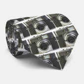 Gerades Metall Krawatte (Gerollt)