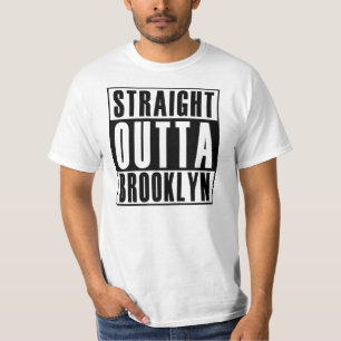 Gerades Outta Brooklyn T-Shirt