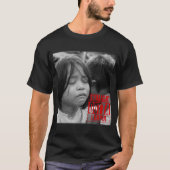 Gerades Outta Lumpia T-Shirt (Vorderseite)
