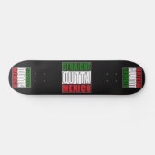 Gerades Outta Mexiko Skateboard (Horizontal)