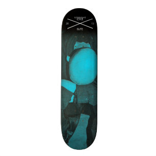 Gerades Rand-Skateboard Skateboard