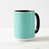 Gerades Sterlingrasiermesser Tasse (VorderseiteRechts)