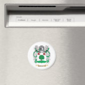 Geraghty Coat of Arms (Familienwappen) Magnet (In Situ (Geschirrspüler))