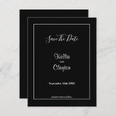 Gerahmt (Vorne/Hinten)