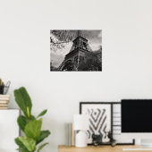 Gerahmt anders poster (Heimbüro)