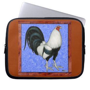 Gerahmt Gamecock Laptopschutzhülle
